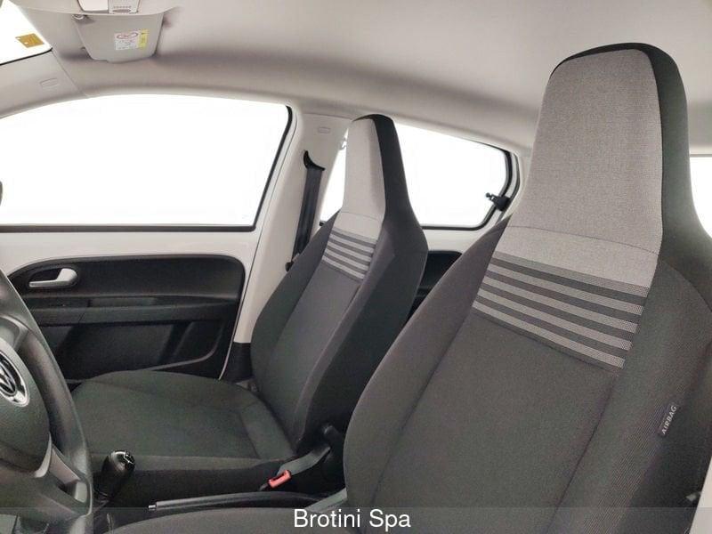 Volkswagen up! 1.0 5p. eco move BlueMotion Technology
