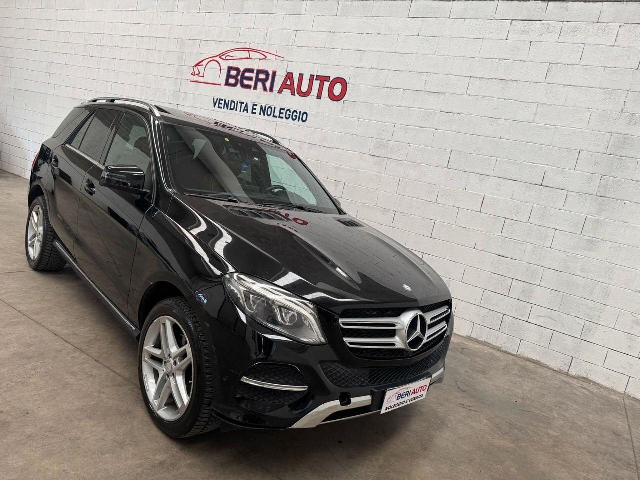 Mercedes-benz GLE 350 4Matic allestimento Premium Plus