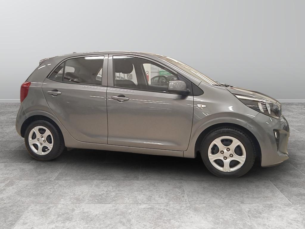 KIA Picanto III 2021 - Picanto 1.0 dpi Urban Techno&Comfort Pack