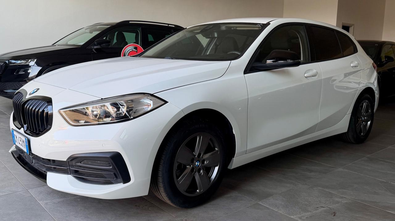 BMW 116D 1.5 BUSINESS ADVANTAGE 116 CV - CRUISE CONTROL, CARPLAY, NEOPATENTATI
