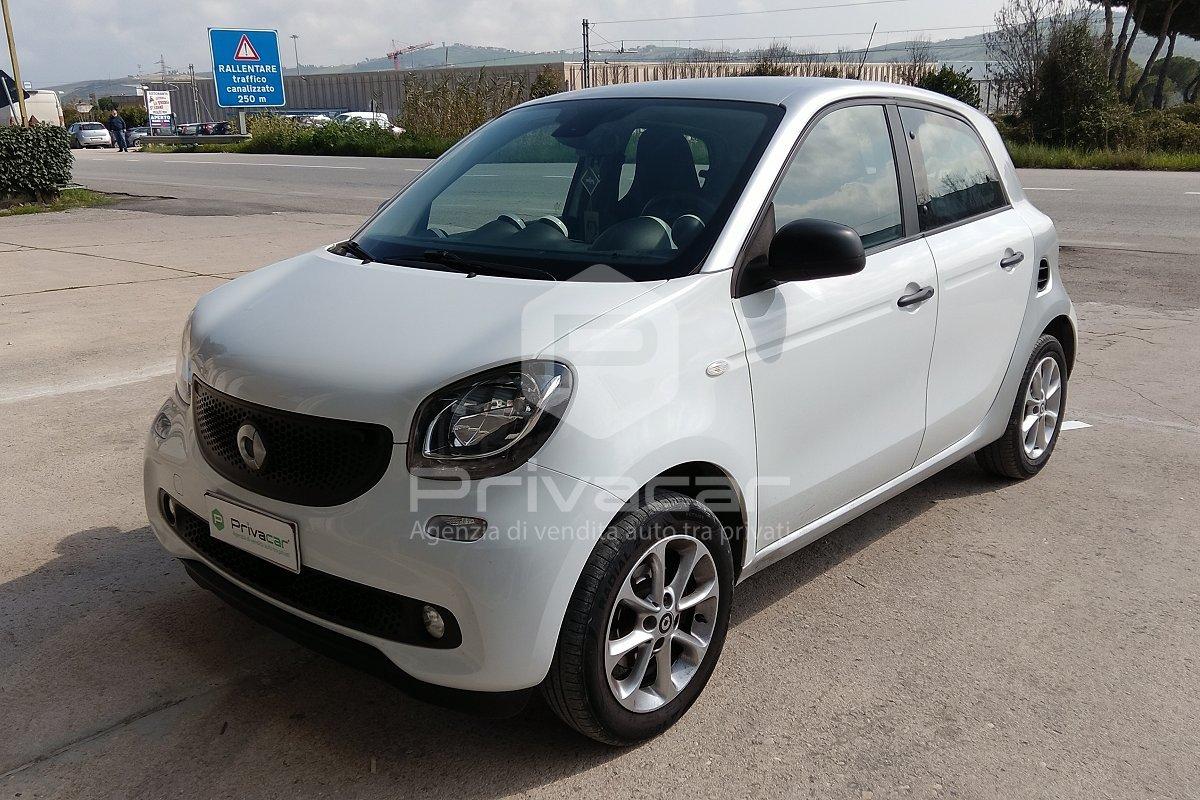 SMART forfour 70 1.0 Youngster