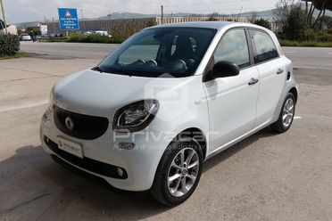 SMART forfour 70 1.0 Youngster