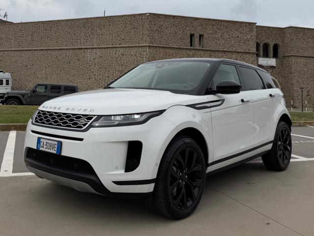 LAND ROVER Range Rover Evoque 2.0D MHEV HYBRID 150 CV AWD+VIRTUAL+PELLE+20''