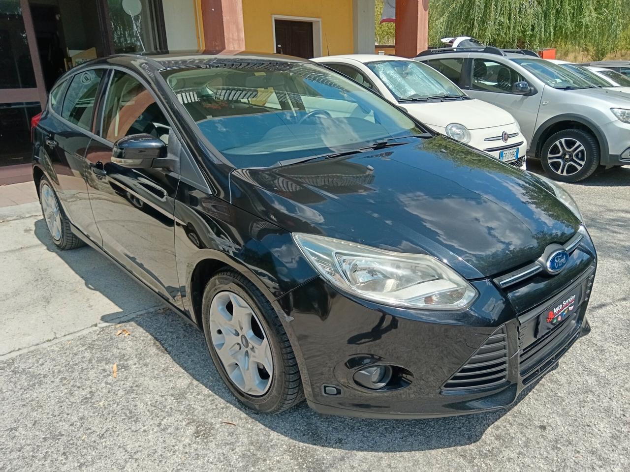 Ford Focus 1.6 120 CV GPL VALIDO FINO AL 2033
