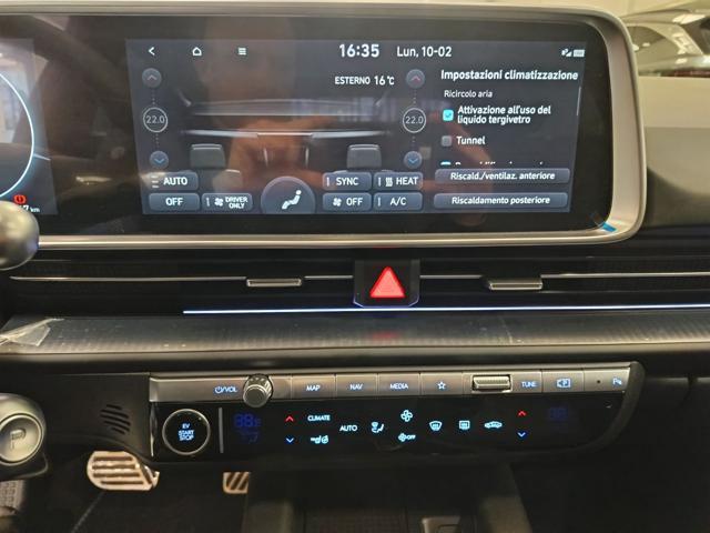 HYUNDAI Ioniq 6 77.4 kWh AWD Evolution + TECH PACK