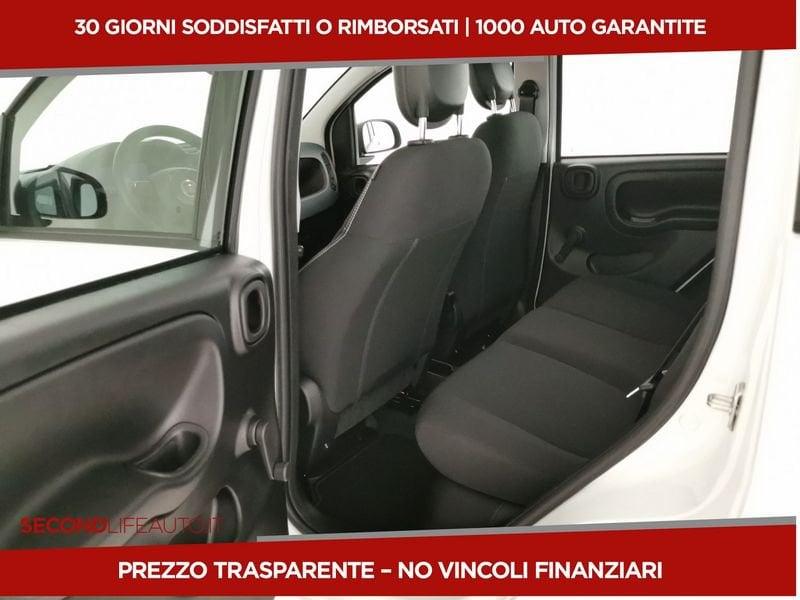 FIAT Panda 1.0 firefly hybrid s&s 70cv