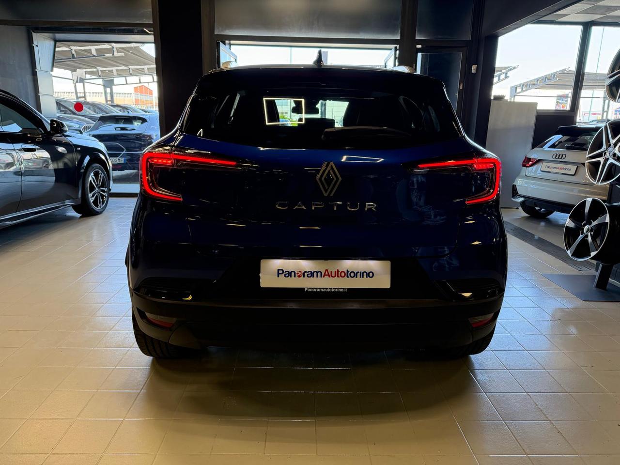RENAULT Captur 2ª serie Captur Eco-G 100 CV Te...