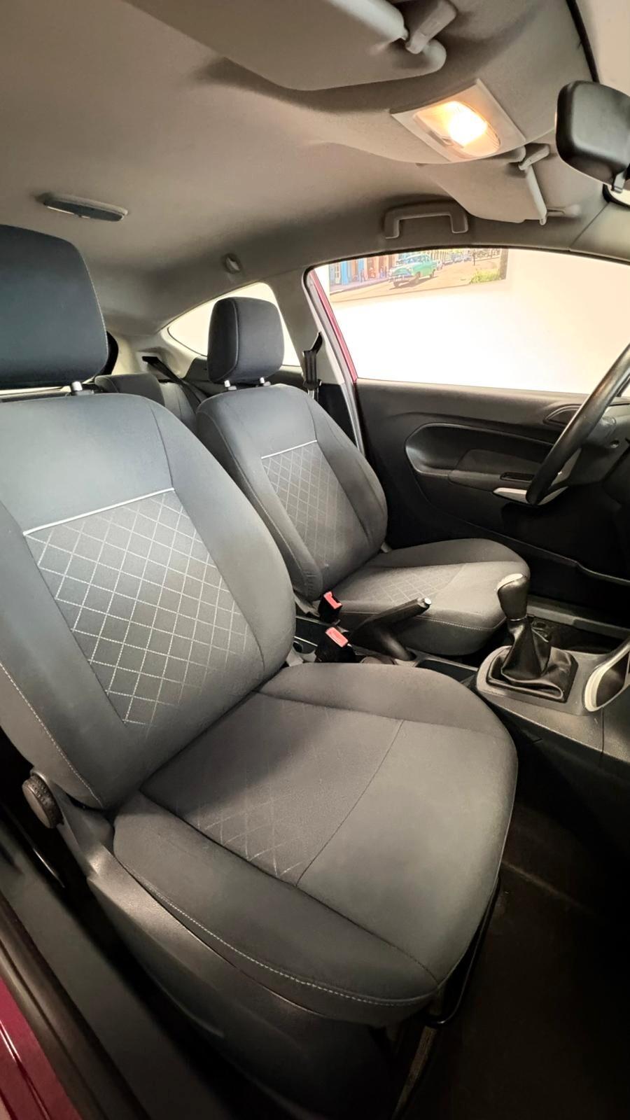 Ford Fiesta 1.2 82CV 3p. Titanium Bs.