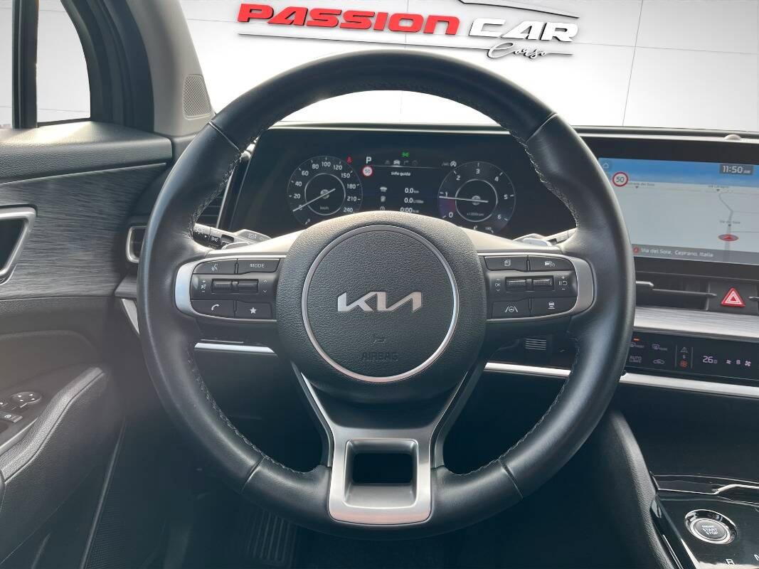 Kia Sportage 1.6 crdi mhev Business dct