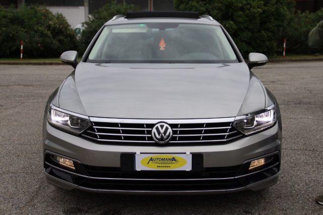 VOLKSWAGEN Passat Variant 2.0 TDI DSG Executive BlueMotion Tech.