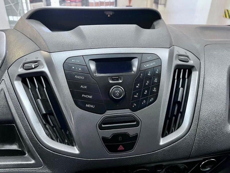Ford Transit Custom Transit Custom 310 2.2 TDCi 155CV PL-DC Furgone Trend