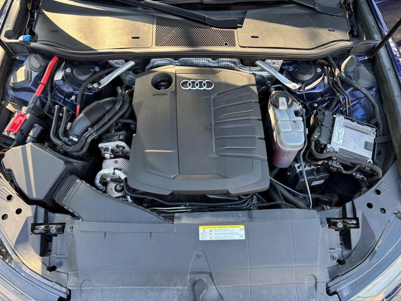 Audi A6 avant 35 tdi S-Line sport