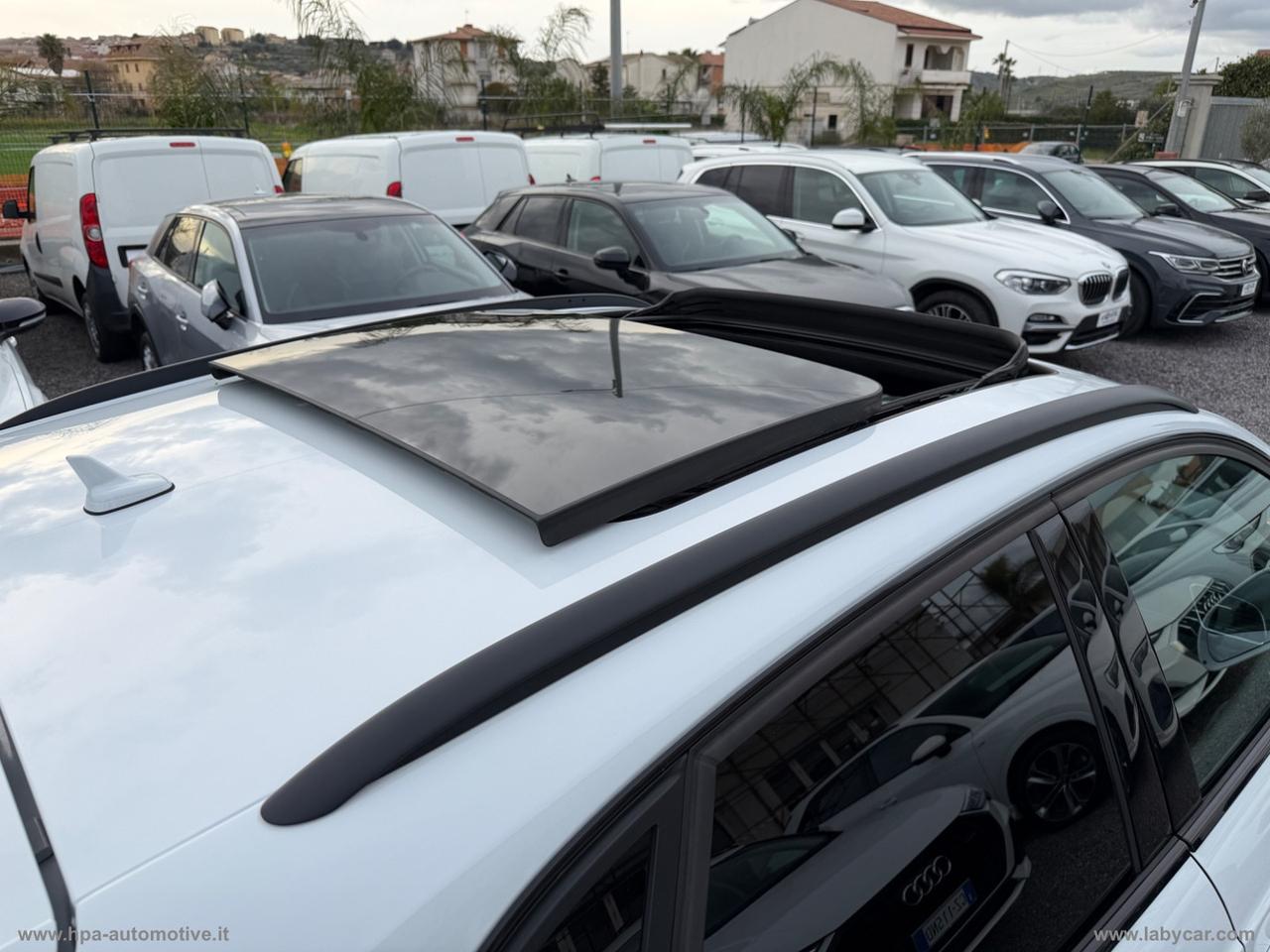 AUDI Q3 2.0TDI 184CV Quattro S-TRONIC S-TRONIC S-LINE TETTO NAVI LED BOSE QUATTRO ROTOR 20