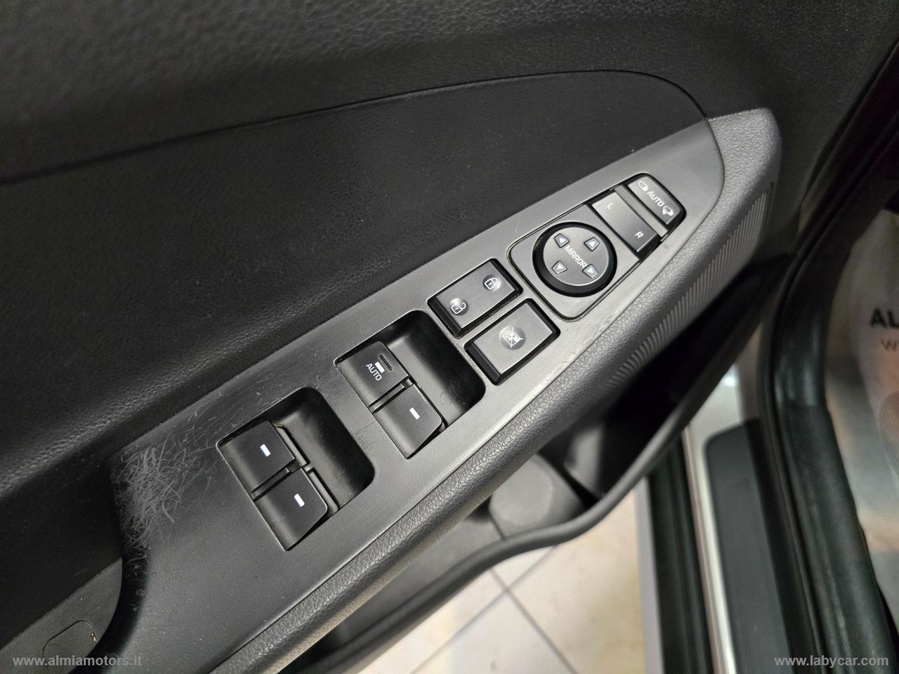 HYUNDAI Tucson 1.7 CRDi DCT XPossible