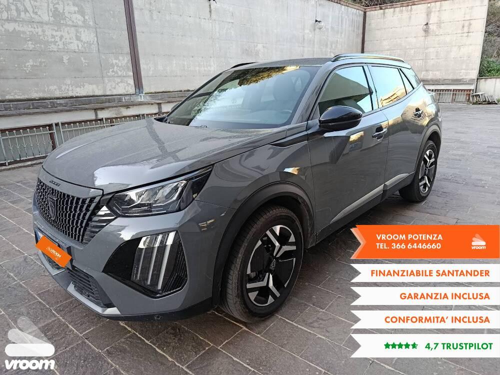 PEUGEOT 2008 2ª serie 2008 BlueHDi 130 S&S EAT...