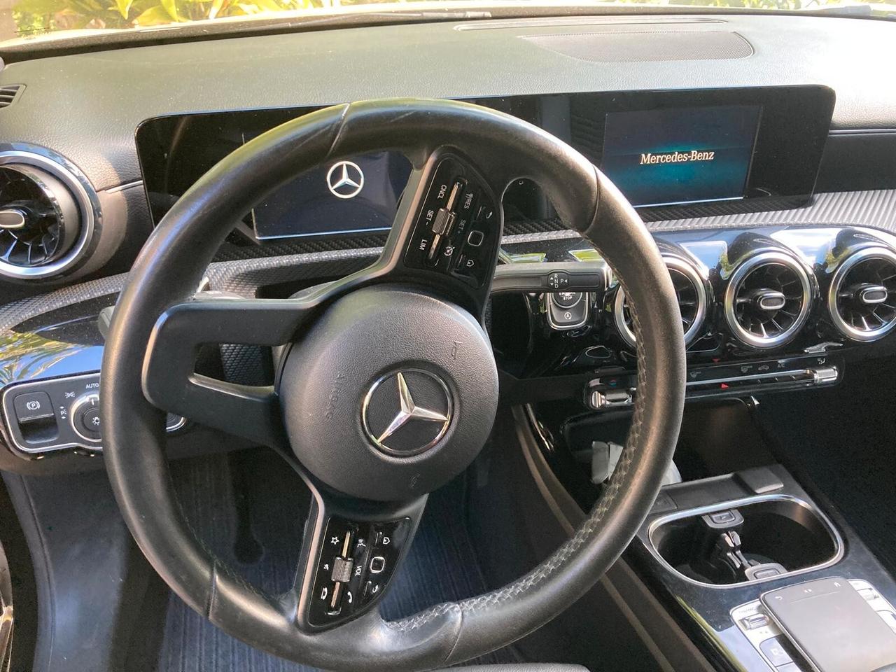 Mercedes A 180 1.6 diesel 116 cv automatica