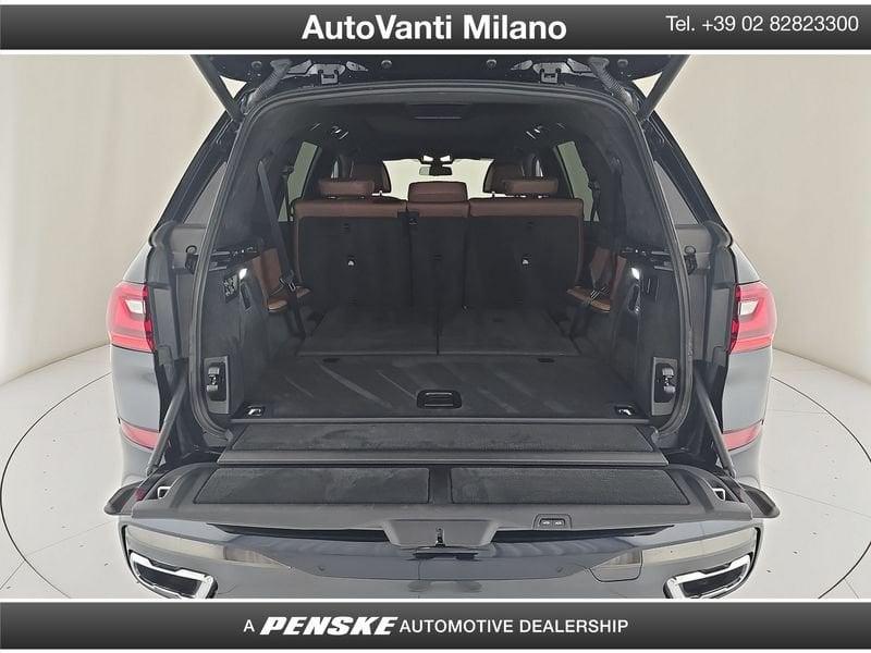 BMW X7 xDrive40d 48V