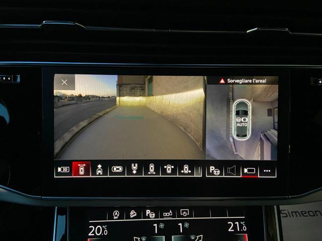 AUDI Q8 50 TDI 286 CV quattro tiptronic S line plus TETTO