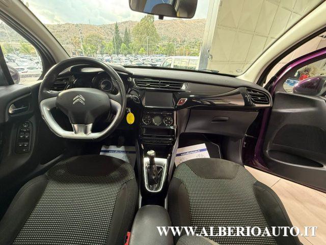 CITROEN C3 1.6 BlueHDi 75 Exclusive