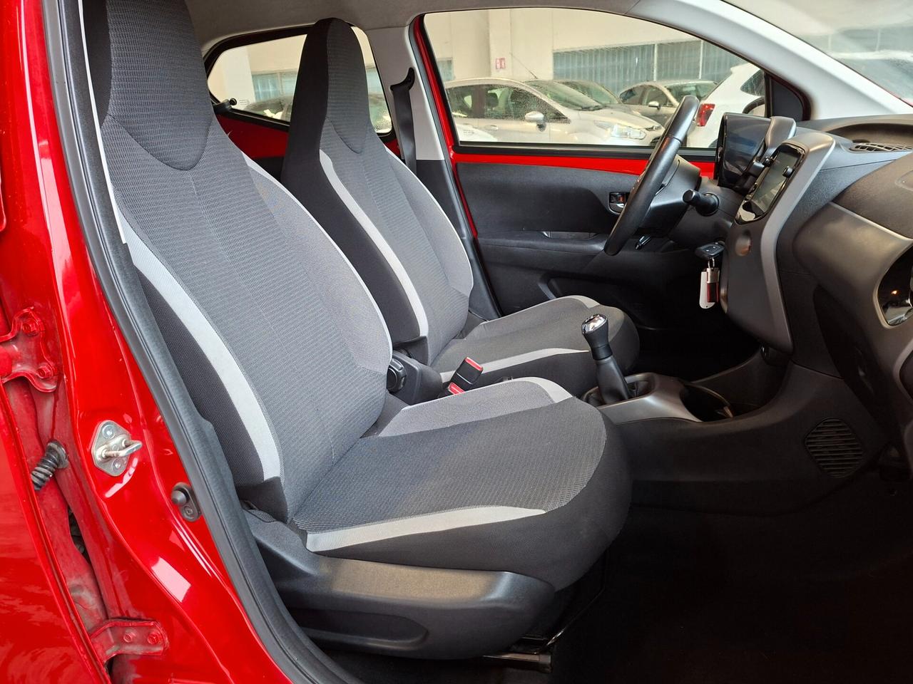 Toyota Aygo 1.0 Connect 56000KM