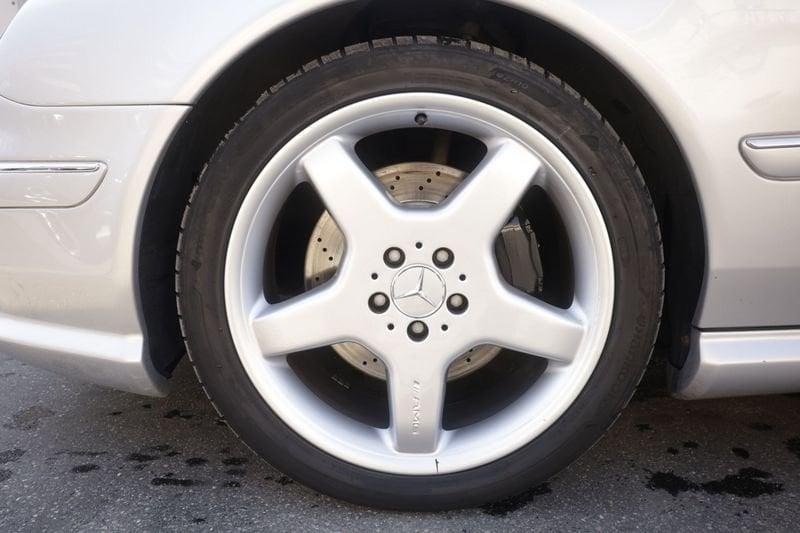 Mercedes-Benz Classe CL MERCEDES CL 55 cat AMG 265KW 360CV ANNO 2004