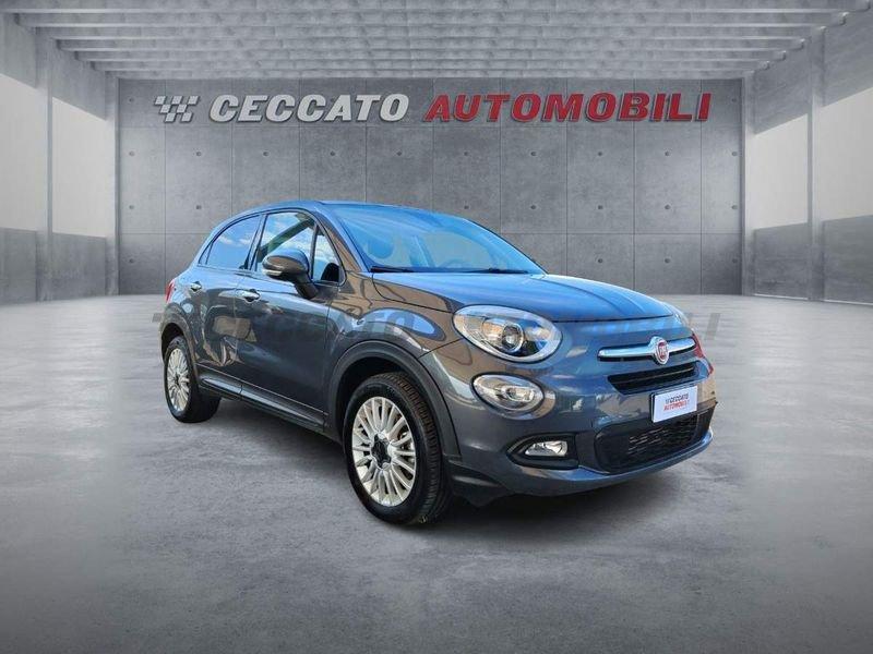 FIAT 500X 500X 1.6 mjt Lounge 4x2 120cv my17