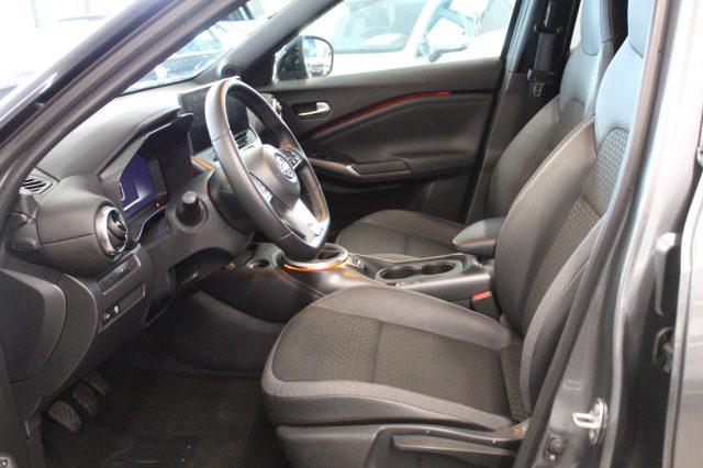 NISSAN Juke 1.0 DIG-T 114 CV N-Connecta