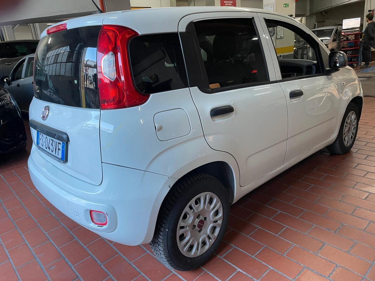 Fiat Panda 1.2 EasyPower Lounge