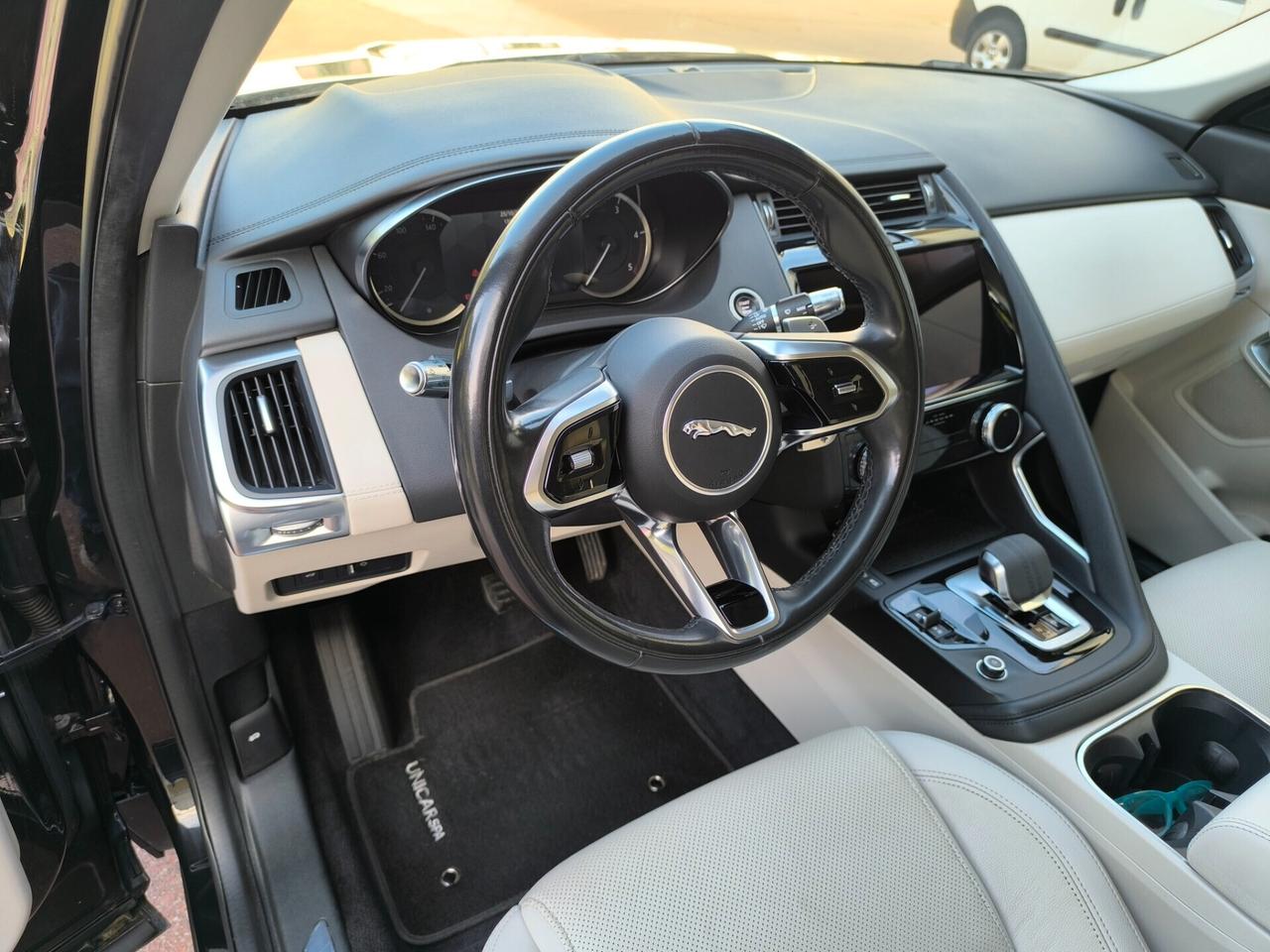 Jaguar E-Pace 2.0D I4 163 CV AWD Auto SE