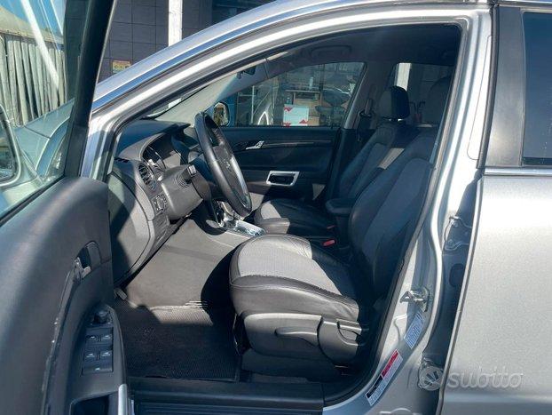 OPEL Antara 2.2 Cdti 163Cv 4X4 AUTO PERFETTA -2013