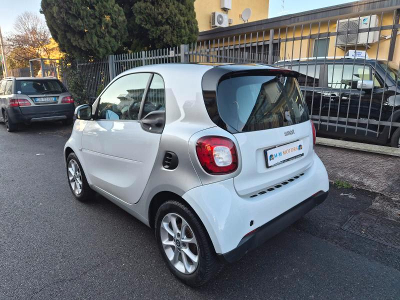 Smart fortwo coupe Fortwo 1.0 Passion 71cv twinamic my18