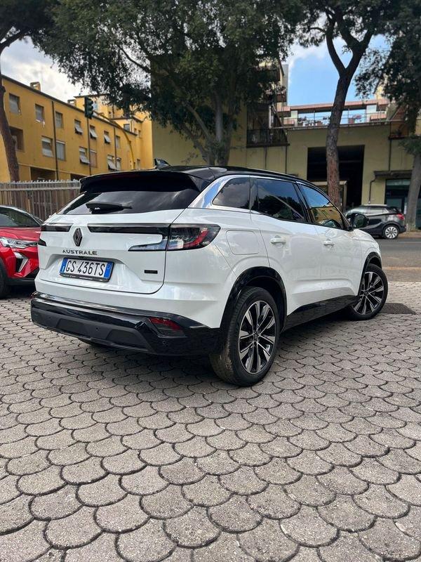 Renault Austral 1.2 E-TECH HEV 200 TECHNO AT