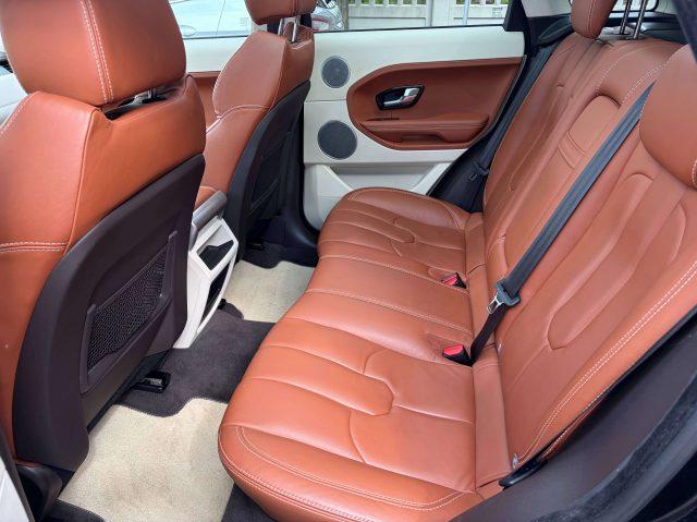 LAND ROVER Range Rover Evoque Range Rover Evoque I 5p 2.2 sd4 Prestige 190cv