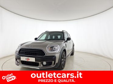 Mini Countryman 2.0 cooper d baker street auto