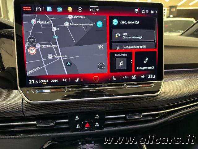 VOLKSWAGEN Golf GTI 2.0 TSI GTI DSG