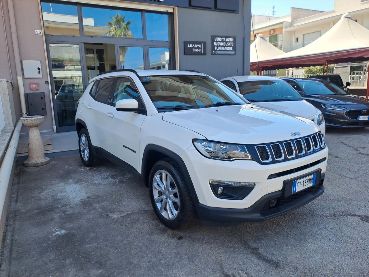 Jeep Compass 1.6 Multijet II 2WD Business