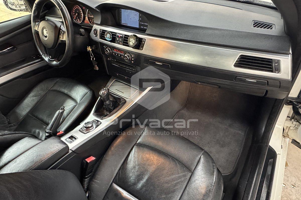 BMW 320d cat Cabrio Futura