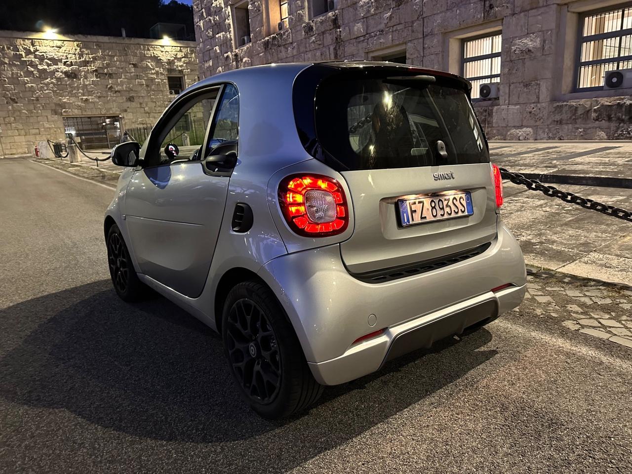 Smart Fortwo 90CV TURBO Superpassion NAVI LED