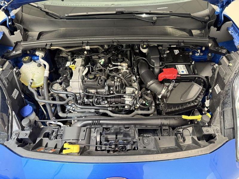 Ford Puma Puma 1.0 EcoBoost Hybrid 125 CV S&S Automatica Titanium