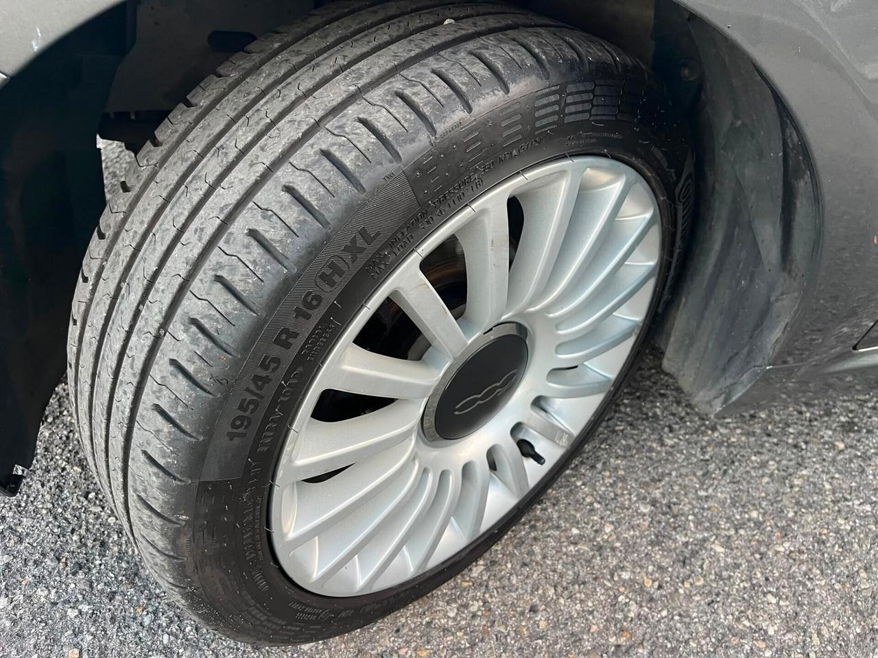 STUPENDA FIAT 500 CON TETTO APRIBILE