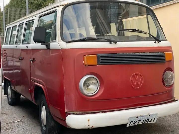 Volkswagen T2 LEGGERE DESCRIZIONE