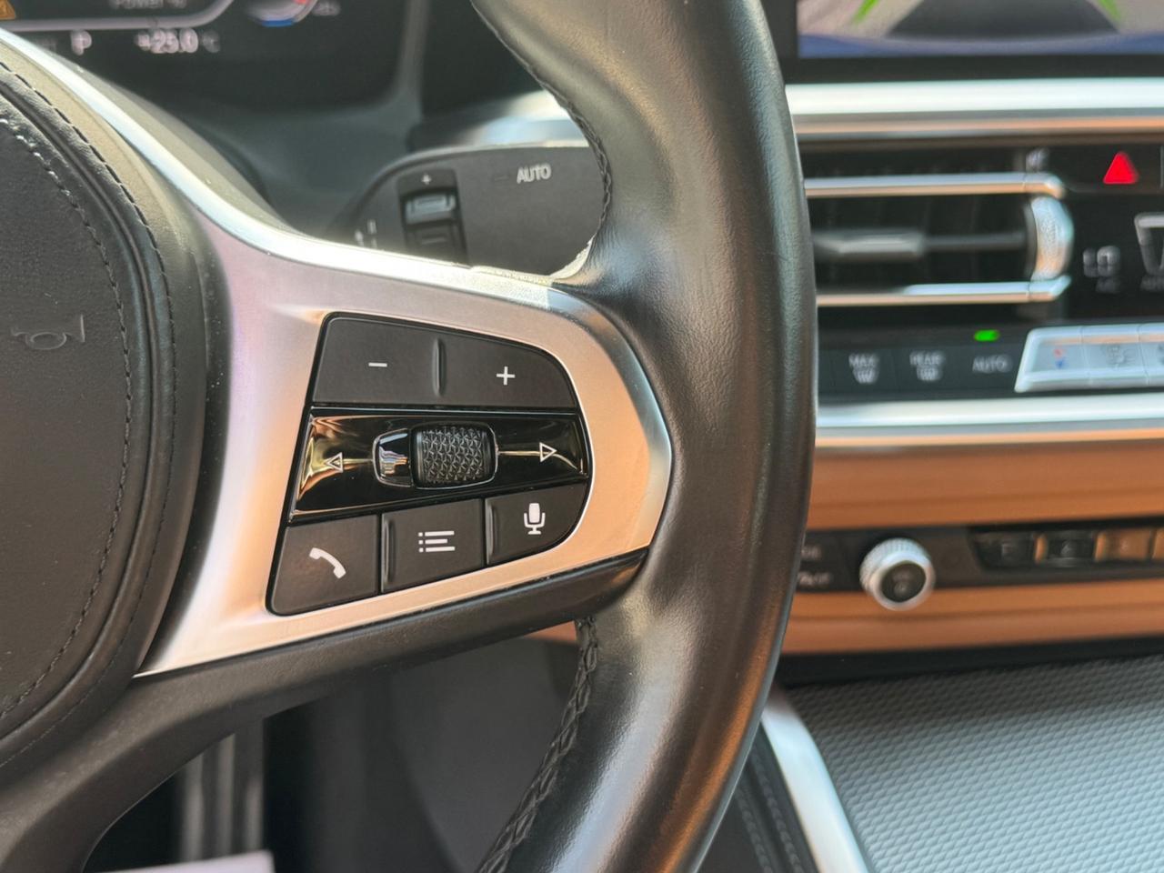 BMW SERIE 4 430D COUPE' 286 CV X-DRIVE FULL IVA