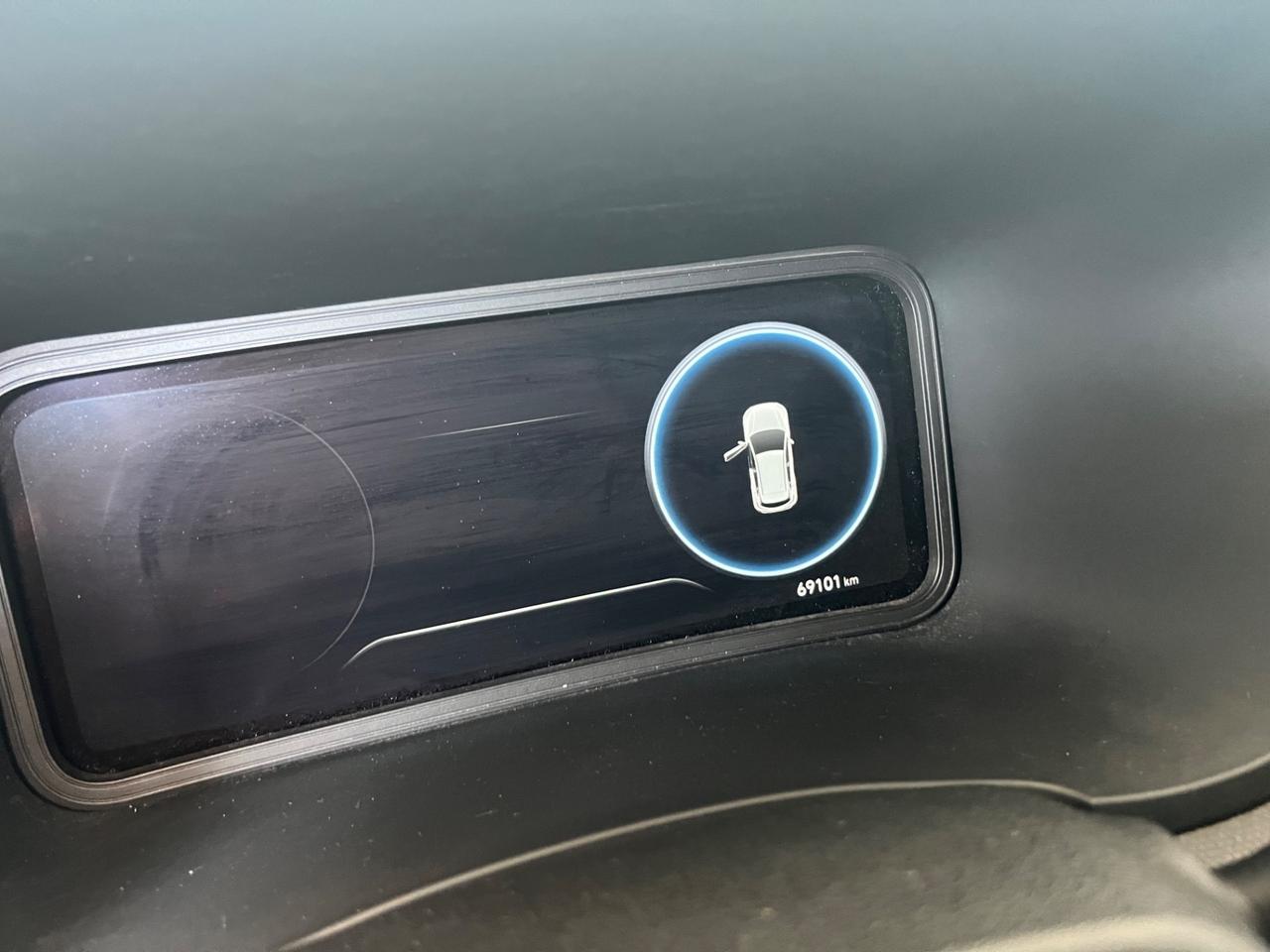 Hyundai Kona HEV 1.6 DCT XLine