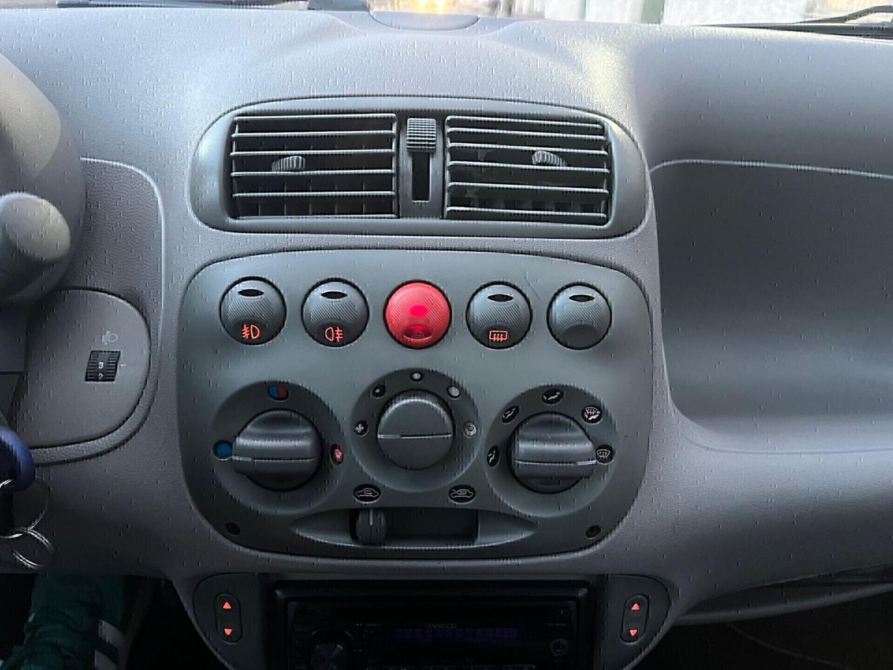 Fiat Seicento 1100 Fire Unipro 2007
