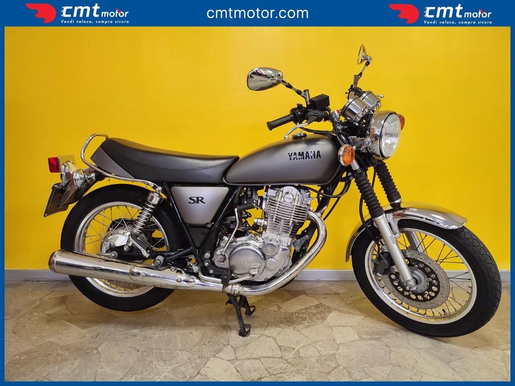 Yamaha SR 400 - 2017