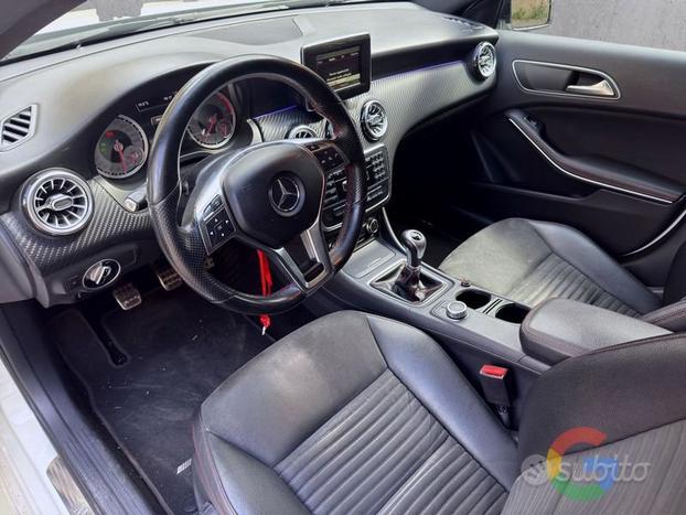Mercedes-Benz Classe A A 180 CDI Premium