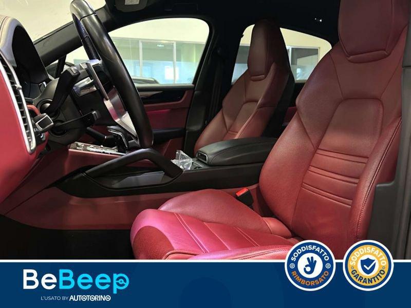 Porsche Cayenne Coupè Cayenne CoupÃ¨ CAYENNE COUPE 3.0 E-HYBRID TIPTRONIC 5P.TI