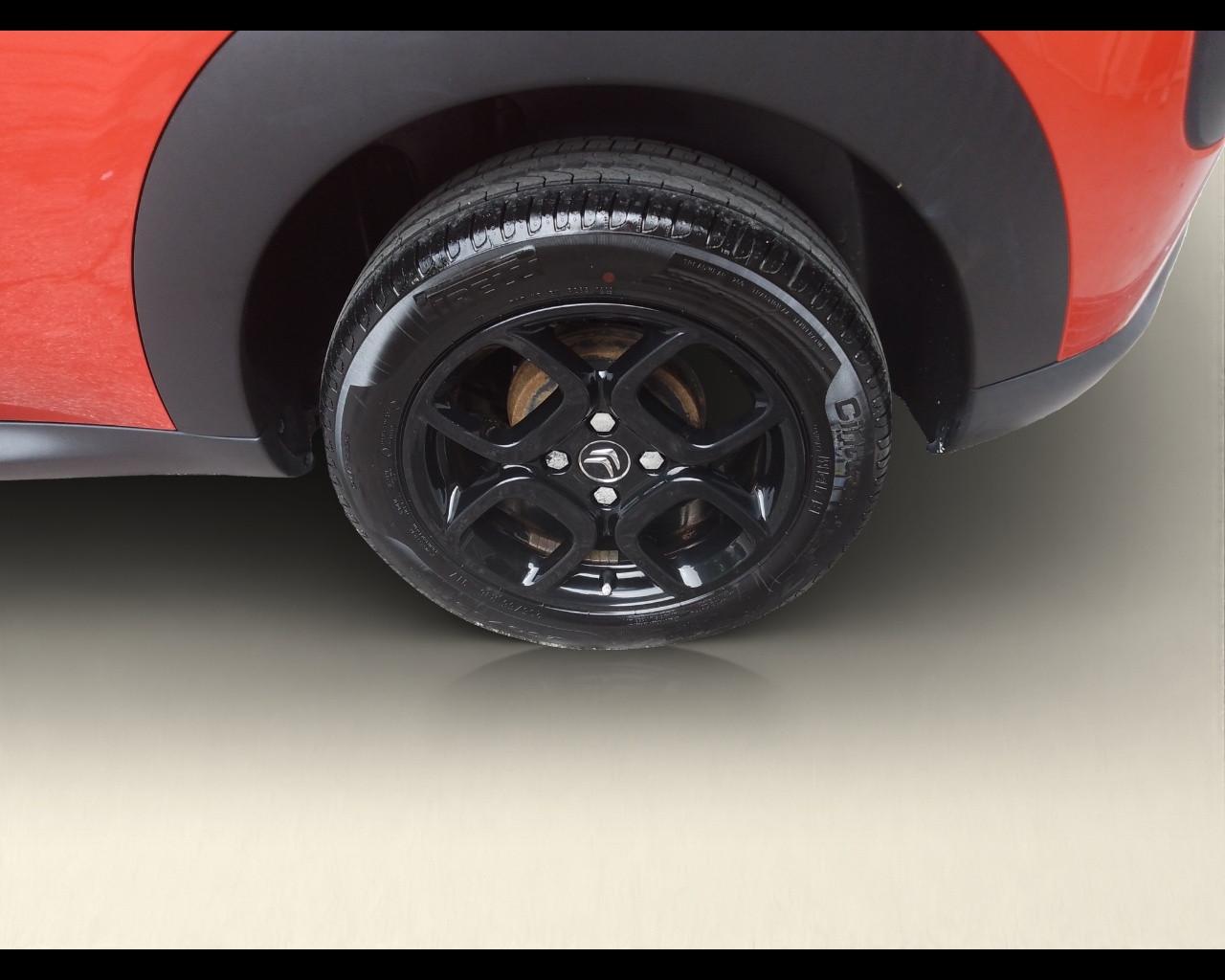 CITROEN C4 Cactus - BlueHDi 100 Shine
