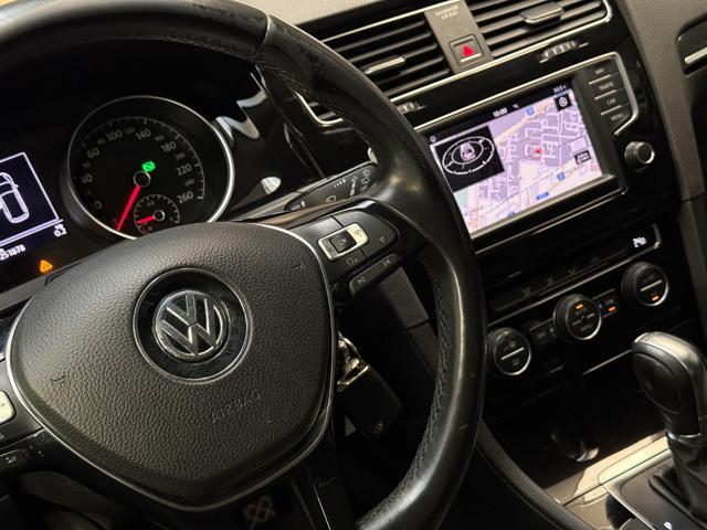 VOLKSWAGEN Golf Variant 1.4 TGI DSG Highline BlueMotion