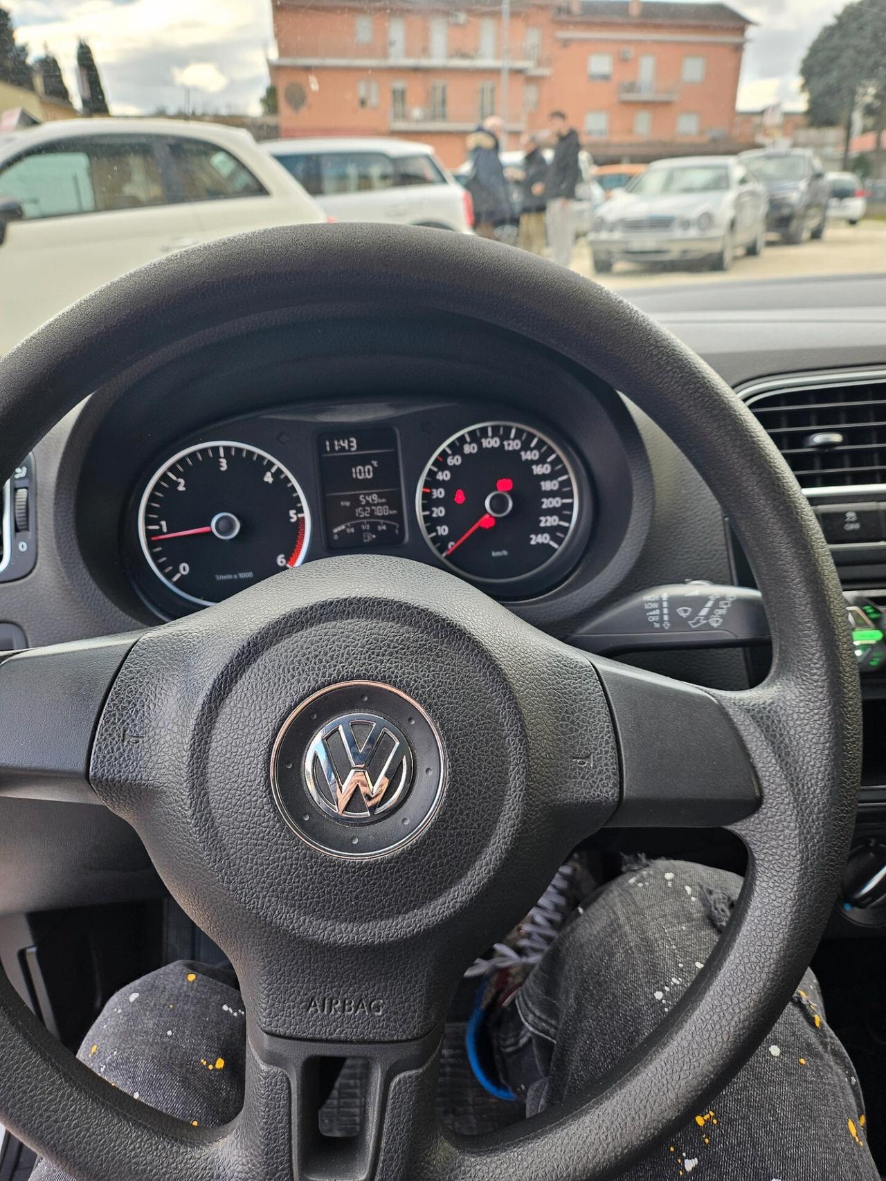 Volkswagen Polo 1.2 diesel ok neopatentati VERA OCCASIONE